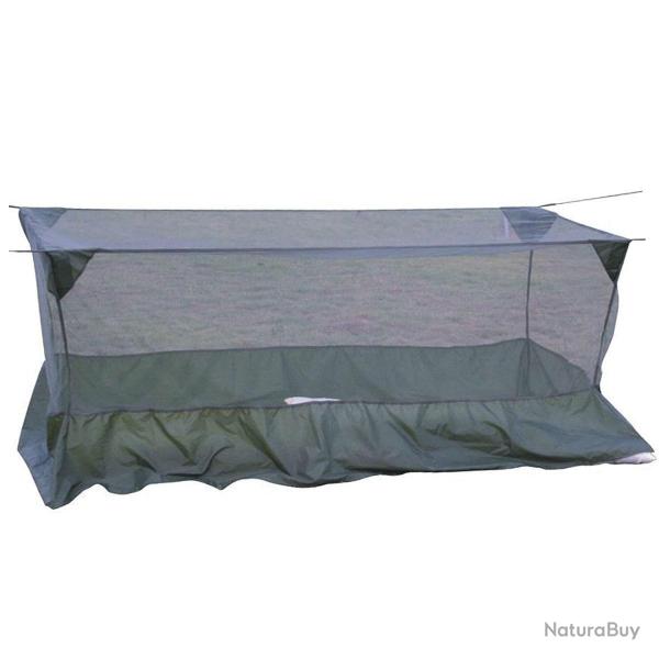 Op� Tactique !! Moustiquaire pour lit de camp 1 place Opex Kaki