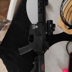 Fusil D'assaut AEG