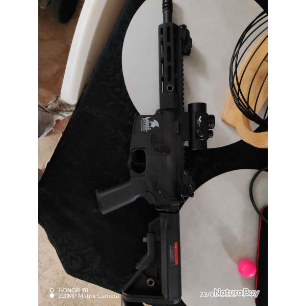 Fusil D'assaut AEG