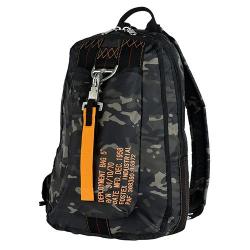 Sac &agrave; dos Parachute 5 Fostex Garments Night Camo