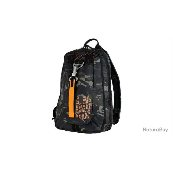 Sac � dos Parachute 5 Fostex Garments Night Camo