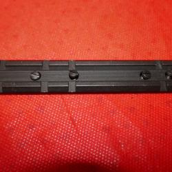 Rail optique de carabine REMINGTON 742 et autres mod&egrave;les