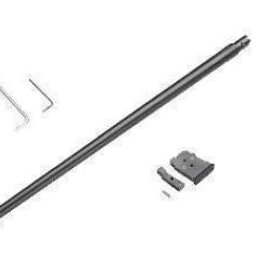 Set CZ 457 canon .17hmr varmint sans organes de vis&eacute;e filet&eacute; 51CM