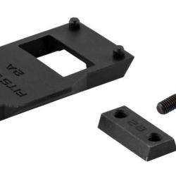 interface pour monter point rouge sig sauer pour cz