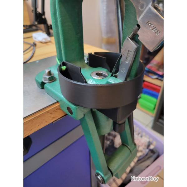 R�cup�rateur d'amorces pour presse Rock Chucker RCBS