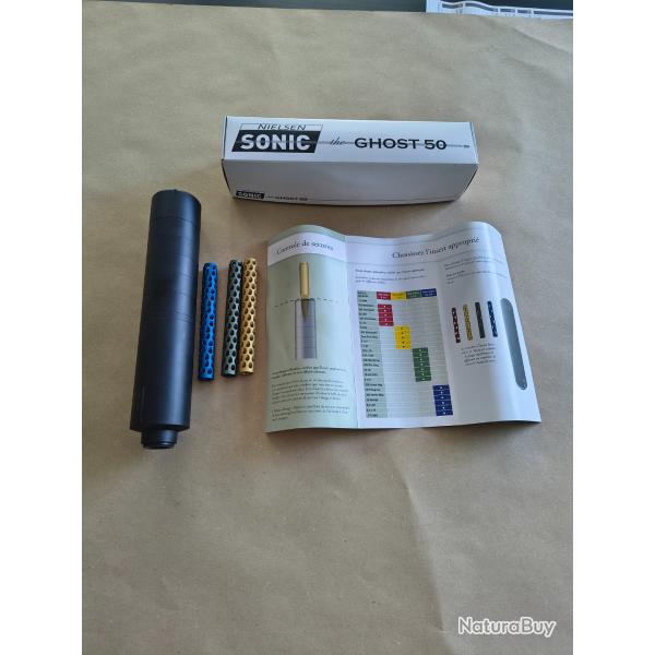 Mod�rateur de son Nielsen Sonic Ghost 50