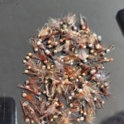 Mouche de p&ecirc;che