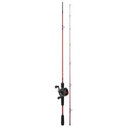 Pack canne &agrave; p&ecirc;che DAIWA Casting set PR 702 HFB AX 213M  14-42+ Moulinet PR100