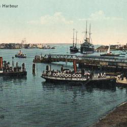 Carte postale de Portsmouth Harbour -N&deg;8419