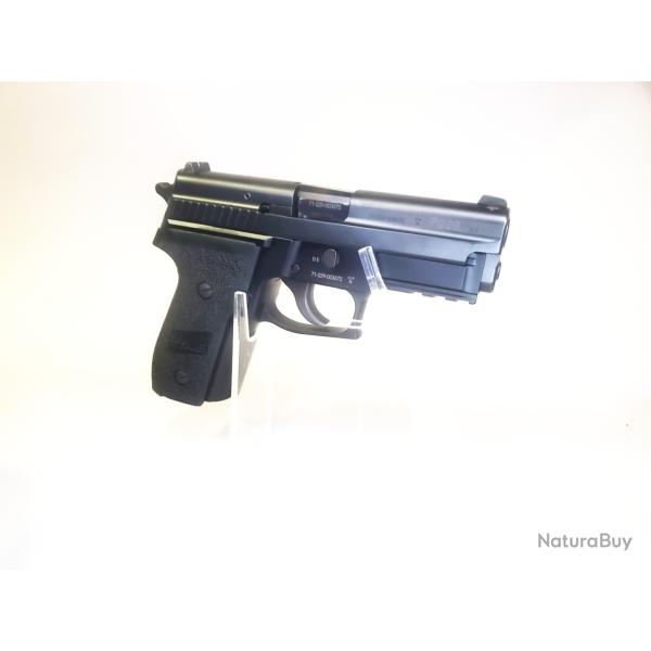 pistolet Sig Sauer P229 calibre 9X19 �tat neuf
