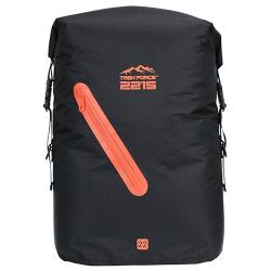 Sac &agrave; dos Beavertrail imperm&eacute;able Noir 22L