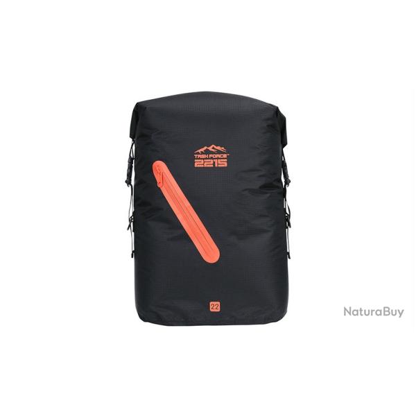 Sac � dos Beavertrail imperm�able Noir 22L