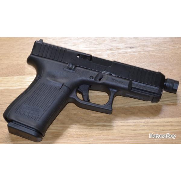 GLOCK 19 GEN.5 MOS FILETE CAL.9X19