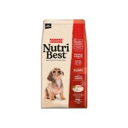 Nutribest PUPPY Chicken and Rice 3Kg