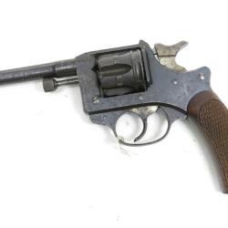 Revolver r&eacute;glementaire 1892 calibre 8 mm cat&eacute;gorie B