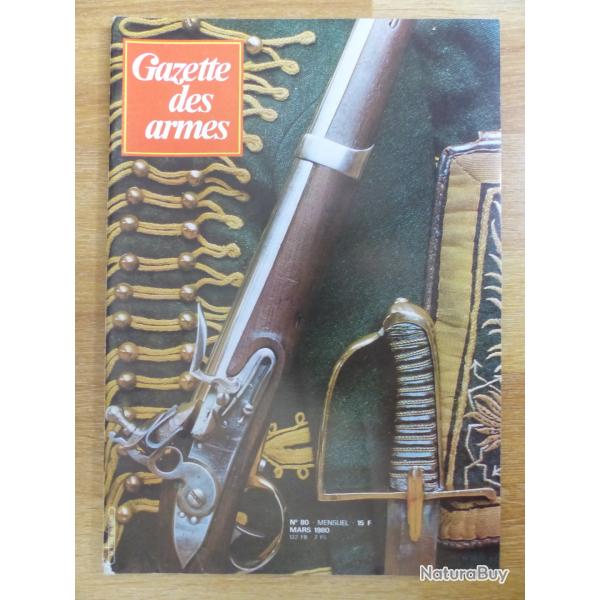Gazette des armes N� 80