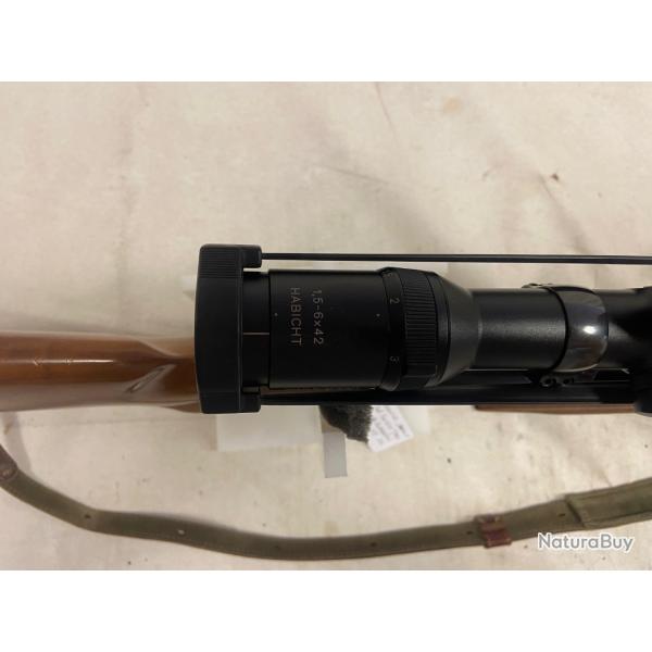 Carabine Browning Dualis cal 300 win mag
