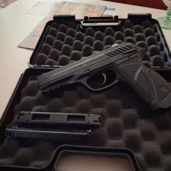 Pistolet Co2 Gamo PT 85 4.5 mm.
