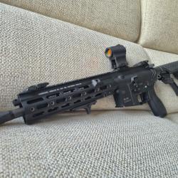 Hk416 A5 vfc aeg full