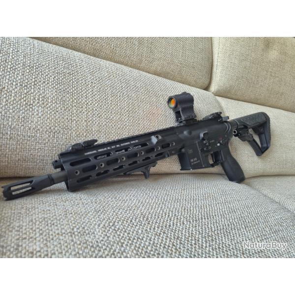 Hk416 A5 vfc aeg full