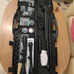 Vend M25 en 7,62 &eacute;tat neuf jamais tir&eacute; plus mat&eacute;riel 19,9 joule