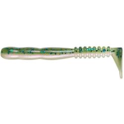 Leurre Reins Rockvibe Shad 3cm B16 - Dos Vert