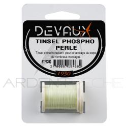 Tinsel phospho DEVAUX Perle