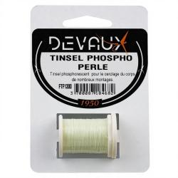 Tinsel phospho DEVAUX Perle