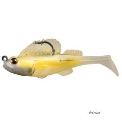 Leurre Souple Megabass Dark Sleeper 95mm 28g Shirauo