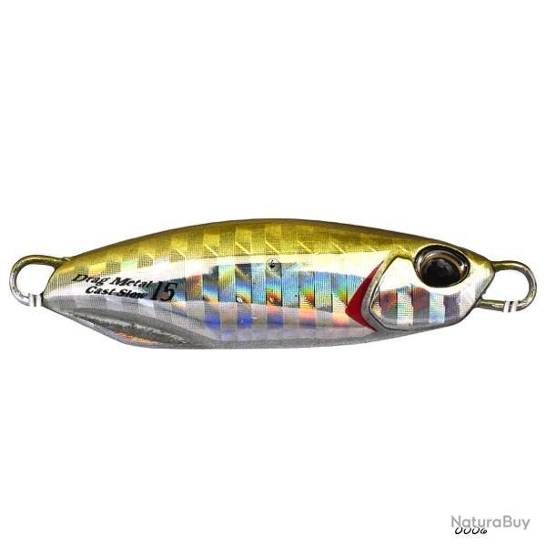 Jig M�tallique Duo international Drag Metal Cast Slow 20 g 0006 - Sandeel