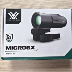 Vortex Magnifier Micro 6X