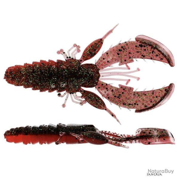 Leurre Souple Westin Crecraw Creaturebait 8,5cm Sangria