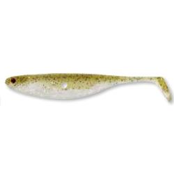 Leurre Souple Westin Shad Teez Hollow 8cm Pearl Sand