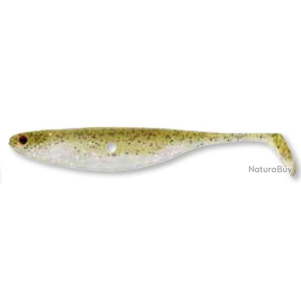 Leurre Souple Westin Shad Teez Hollow 8cm Pearl Sand