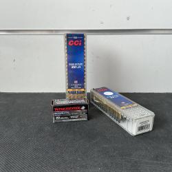 Lot de 176 cartouches CCI SUB-Sonic 22Lr + 50 cartouches WINCHESTER SUB-SONIC 22LR