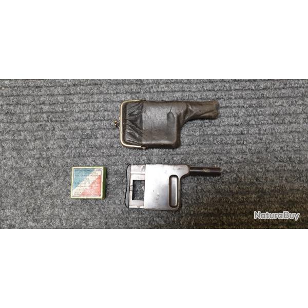 PISTOLET LE GAULOIS