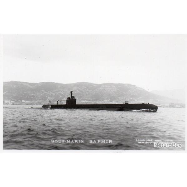 Photographie Sous-Marin Saphir-N�8428