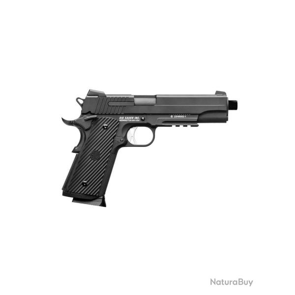 Pistolet � billes d'acier Sig Sauer 1911 TACOPS