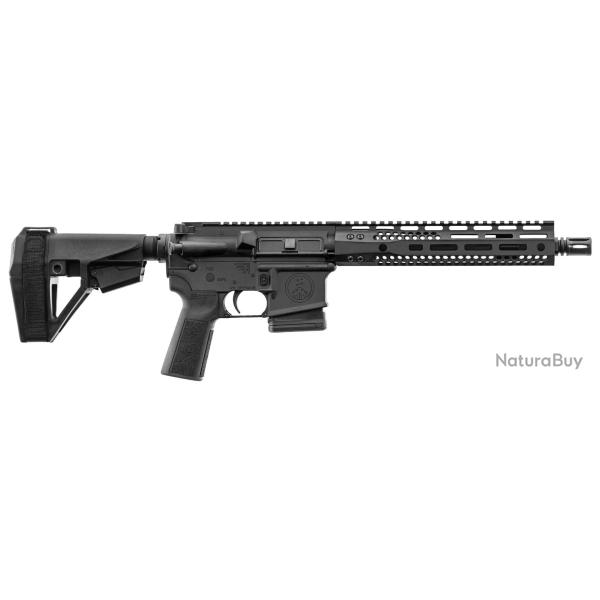 AR15 Watchtower Type 15M - Cal. 5.56x45 mm - Canon 10.5" - Noir