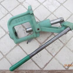 presse RCBS rock chucker