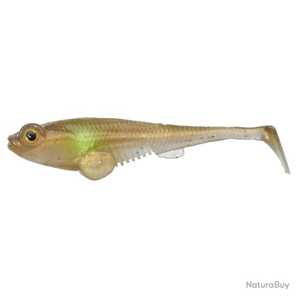 Leurre Souple Gunki Rockstar 59 UV Ayu 1,9g 5,9cm Par 6