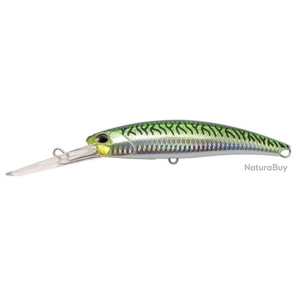 Poisson Nageur Duo International Realis Fangbait 120 DR SW LTD 120 mm 27 g AHA0109 MACKEREL