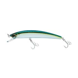 Poisson Nageur Yo-Zuri Crystal Minnow S 70 mm 7,5g Coulant 70mm Holographic Green Mackerel (HGM) 1,6