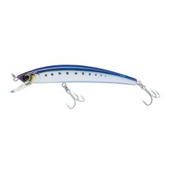 Poisson Nageur Yo-Zuri Crystal Minnow S 70 mm 7,5g Coulant 70mm Holographic Sardine (HIW) 1,60 m