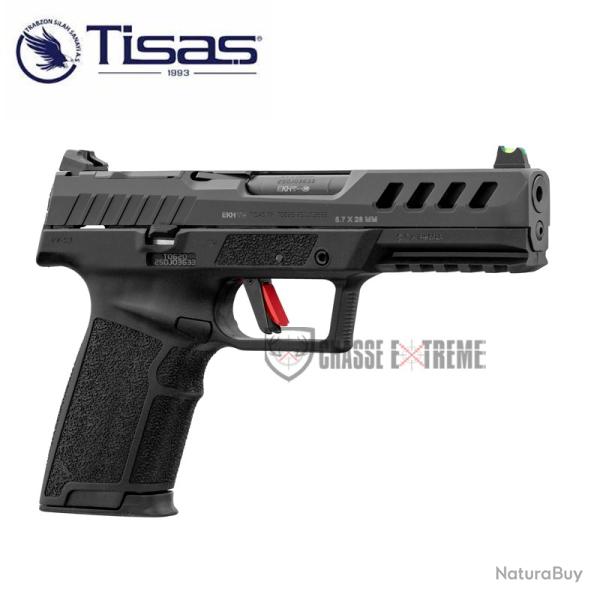 Pistolet TISAS PX-5.7 Optic Ready Cal 5.7x28mm