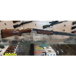 Fusil superpos&eacute; BETTINSOLI SILVER LITE calibre 12