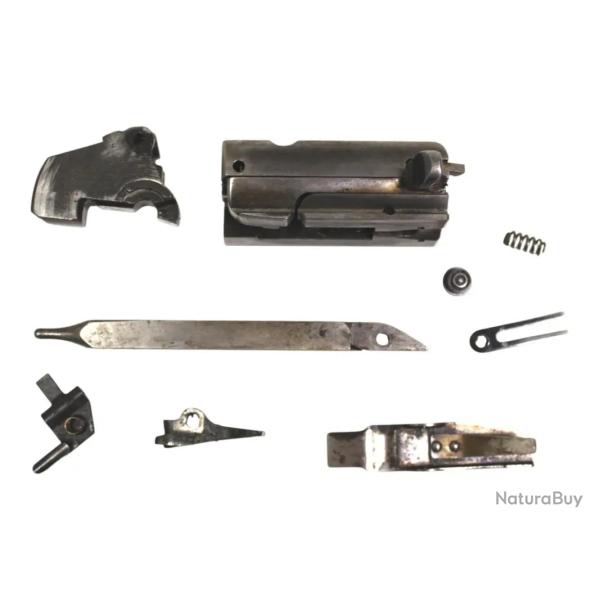 LOT PIECES BROWNING AUTO 5 - CALIBRE 12 - CATEGORIE C