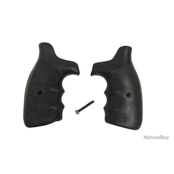 PLAQUETTES UNCLE MIKE'S SMITH & WESSON - CARCASSE K - L