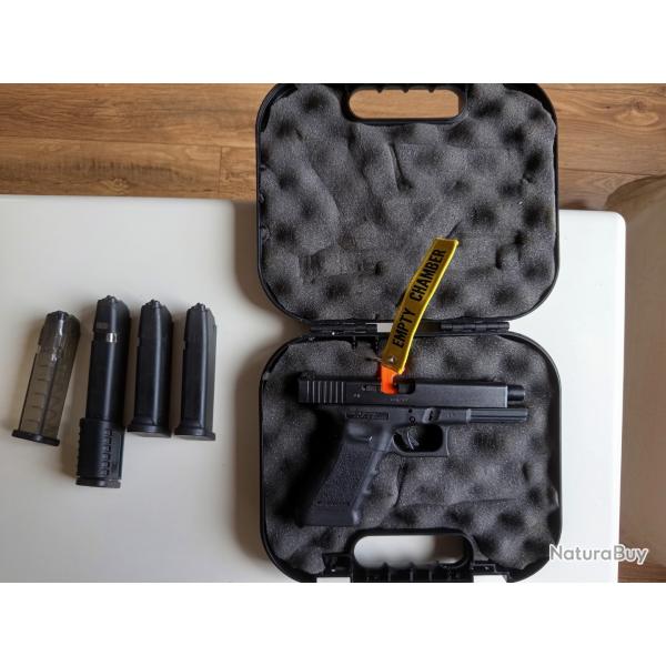 Glock 17 GEN 3 9mm