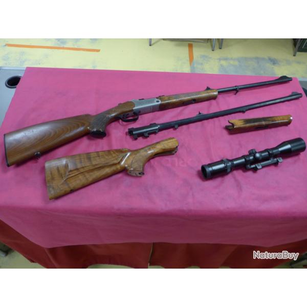 BLASER K95 cal. 243 WIN / 7RM, Superbe Occasion sans prix de r�serve